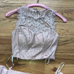 A prom dress or a fancy occasion dress